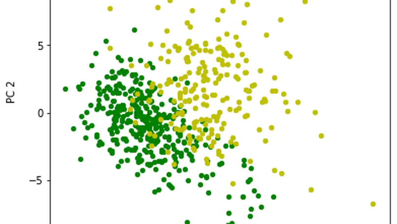 a Breast Cancer Analysis